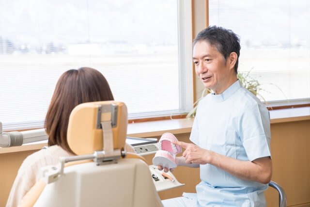 歯科矯正が保険適用される条件や症例
