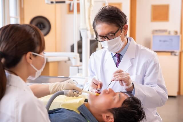 歯列矯正の治療の流れ