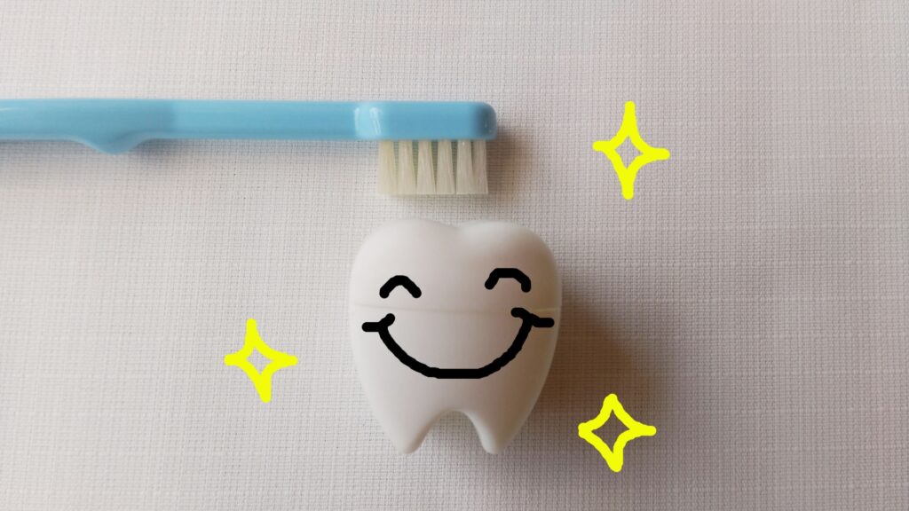 良い歯並びを維持する方法