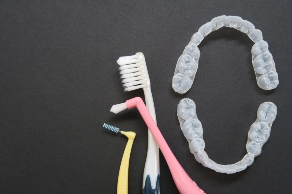 歯並びを治すための具体的な方法