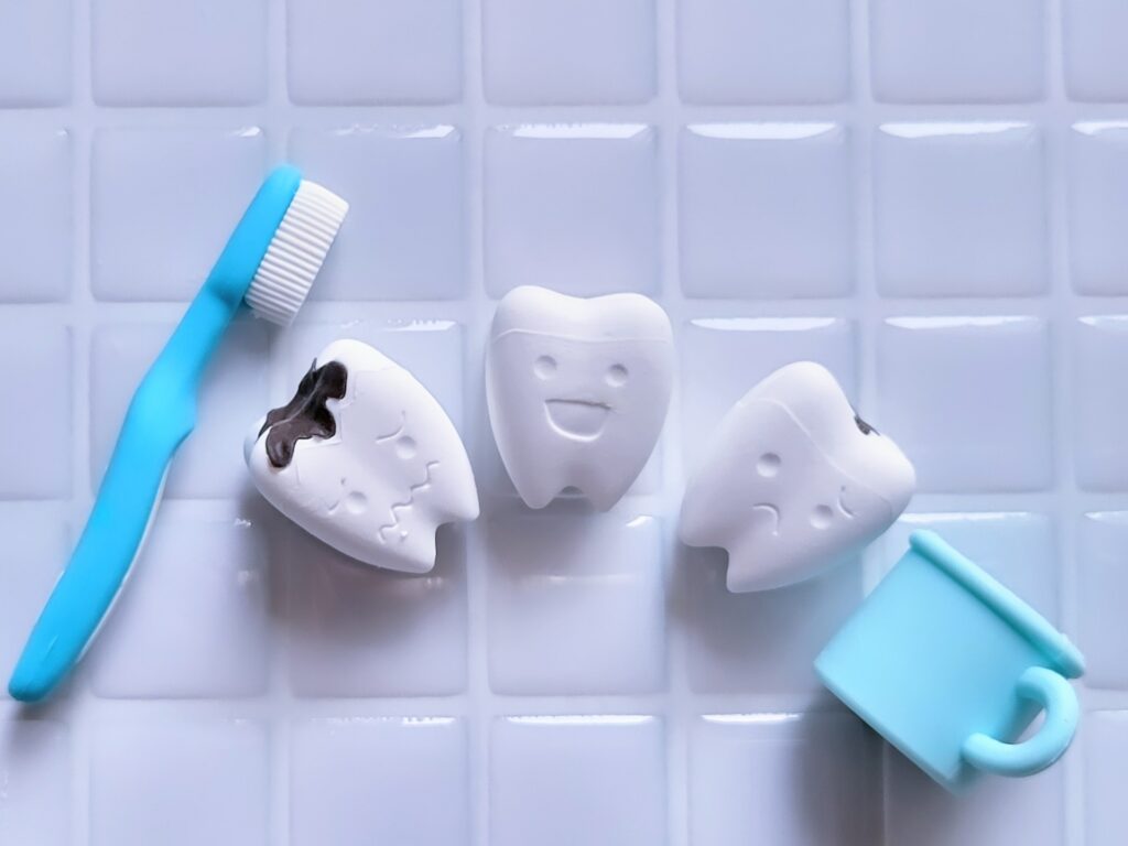 虫歯でも矯正治療はできる？